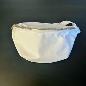 Stoney Clover Lane Classic Fanny Pack Blanc